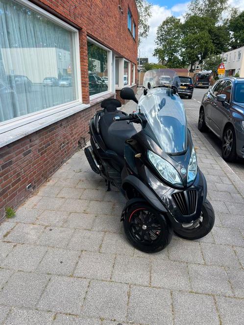 Piaggo Mp3 400lt, Motoren, Motoren | Piaggio, Particulier, Scooter, 12 t/m 35 kW, 1 cilinder, Ophalen of Verzenden