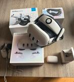 Meta Quest 3 + BOBOVR Accessoires, Spelcomputers en Games, Virtual Reality, Ophalen of Verzenden, Zo goed als nieuw, VR-bril, Pc