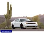Dodge Challenger Demon 2.3SEC 840pk Collector (bj 2018), Auto's, Dodge, Automaat, 1716 kg, Stof, Gebruikt