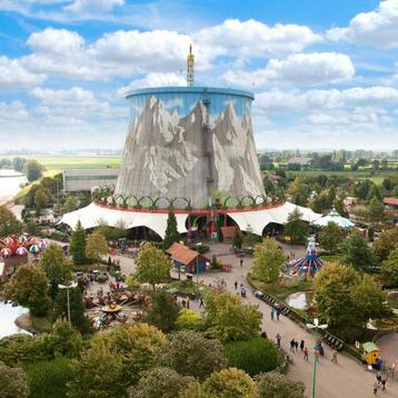 3 tickets naar WunderlandKarkar+parkeerticket waarde van €96 beschikbaar voor biedingen
