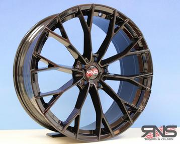 5x112 20 inch Velgen R-Line Look Tiguan Tarraco Enyaq beschikbaar voor biedingen
