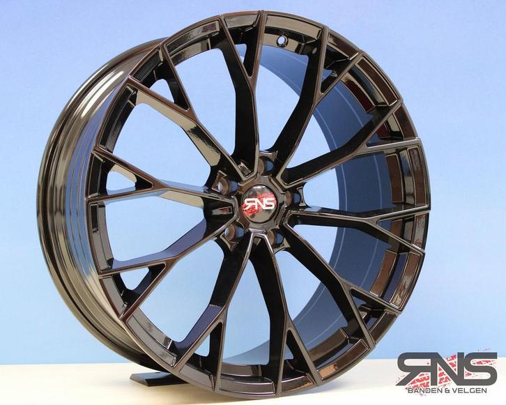 5x112 20 inch Velgen R-Line Look Tiguan Tarraco Enyaq, Auto-onderdelen, Banden en Velgen, Velg(en), Personenwagen, Nieuw, Ophalen of Verzenden