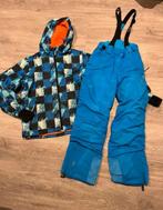 Skipak 152 skijas skibroek wannebee ski jas broek pak, Wannebee, Ophalen of Verzenden, Zo goed als nieuw, Setje