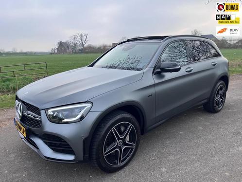 Mercedes-Benz GLC-klasse 300e 4MATIC AMG, Pano, Sfeer, 360 c, Auto's, Mercedes-Benz, Bedrijf, Te koop, GLC, 360° camera, 4x4, ABS
