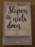 Aline Kruit - Slapen is niets doen, Ophalen of Verzenden, Zo goed als nieuw, Aline Kruit