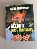 Gordon Ramsay - gezond met Ramsay kookboek, Boeken, Ophalen of Verzenden, Nieuw, Gordon Ramsay
