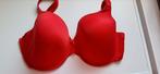 Livera rode bh voorgevormd F90, Kleding | Dames, Ophalen of Verzenden, Rood, BH