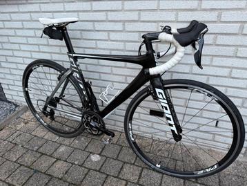 Giant Propel Advanced maat 50 Shimano 105 2x11 beschikbaar voor biedingen