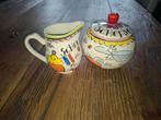 Suiker en melk stelletje Blond Amsterdam, Huis en Inrichting, Keuken | Servies, Blond Amsterdam, Overige typen, Ophalen of Verzenden