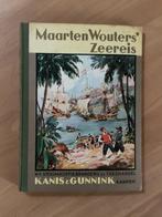 Maarten Wouters’ Zeereis (1938 )  Kanis & Gunnik., Ophalen of Verzenden, Zo goed als nieuw
