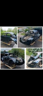 Verbrede Volkswagen kever 1600 dubbel carb, Auto's, Particulier, Te koop