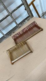 Vintage platen en single rekjes, prijs voor samen, Ophalen of Verzenden