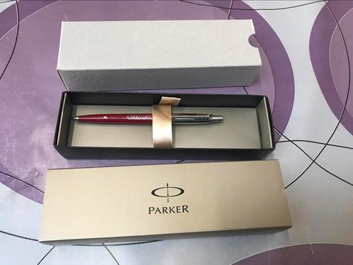 Chimay trappist Parker balpen, nieuw, Verzamelen, Merken en Reclamevoorwerpen, Nieuw, Gebruiksvoorwerp, Ophalen of Verzenden