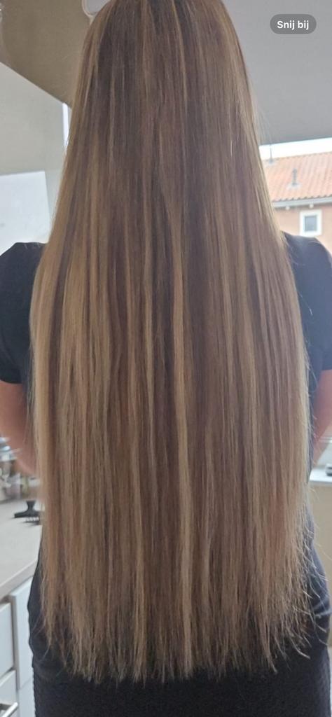 extensions, Sieraden, Tassen en Uiterlijk, Uiterlijk | Haarverzorging, Nieuw, Pruik of Haarverlenging, Ophalen of Verzenden