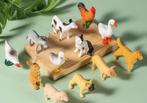 Mooie dieren voor je poppenhuis., Ophalen of Verzenden, Zo goed als nieuw, Poppenhuis