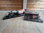 Schaalmodellen Max Verstappen 1/18 en 1/43:, Ophalen of Verzenden, Zo goed als nieuw, Formule 1