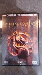 DVD - Mortal Kombat Conquest, Vanaf 16 jaar, Ophalen of Verzenden, Gebruikt, Actie