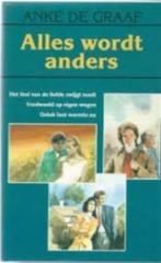 Alles wordt anders - Anke de Graaf (qwe), Ophalen of Verzenden, Zo goed als nieuw, Nederland