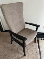 Farstrup design sta-op stoel verhoogd fauteuil zwart grijs, Huis en Inrichting, Fauteuils, Ophalen of Verzenden