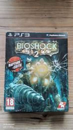 Ps3 - Bioshock 2 Rapture Edition - Playstation 3, Ophalen of Verzenden, 1 speler, Zo goed als nieuw, Vanaf 18 jaar