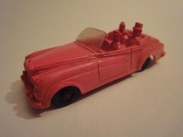 # oranje Bentley van Tomte Laerdal No. 750/22 - 1966-1978 beschikbaar voor biedingen