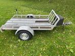 Motor Trailer / Aanhanger (750 kg) te huur, Auto diversen, Aanhangers en Bagagewagens, Ophalen, Zo goed als nieuw