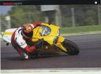 FOLDER DUCATI 748 SPS (MY.1999) BROCHURE, Motoren, Handleidingen en Instructieboekjes, Ducati