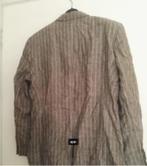Als Nieuw Colbert Blazer Linnen 100% Setpoint Punta Setta 48, Kleding | Heren, Verzenden, Zo goed als nieuw, Maat 48/50 (M), Setpoint