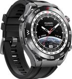 Huawei Watch Ultimate - Zwarte band . Nieuw!, Zwart, Huawei Watch, Nieuw, Ophalen of Verzenden
