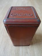 blik van Blooker's cacao, Verzamelen, Blikken, Ophalen of Verzenden, Gebruikt, Overige