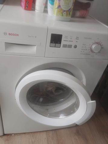 Bosch Wasmachine - Serie 2 beschikbaar voor biedingen