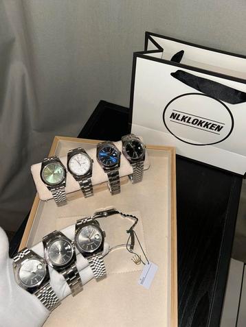 Luxe horloges – Datejust | GMT | Submariner Direct leverbaar beschikbaar voor biedingen
