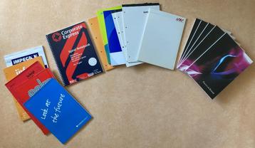 Schrijfblok Notitieblok A4 18 stuks beschikbaar voor biedingen