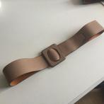 Z.g.a.n leren riem 95cm, Kleding | Dames, Riemen en Ceinturen, Ophalen of Verzenden, Zo goed als nieuw