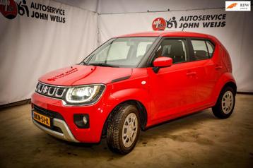Suzuki IGNIS 1.2 Smart Hybrid, airco beschikbaar voor biedingen
