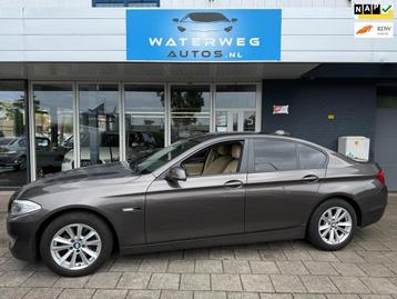 BMW 5-serie 523i Executive NAVI|PDC|YOUNG TIMER beschikbaar voor biedingen
