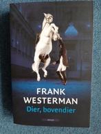 Dier, bovendier: Frank Westerman nieuw, Boeken, Nieuw, Ophalen of Verzenden