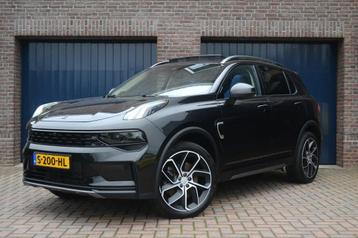 Lynk & Co 01 1.5 Plug-In Hybrid | Black Optic / Black Style  beschikbaar voor biedingen