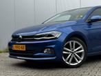 Volkswagen Polo 1.0 TSI HIGHLINE PANORAMA VIRTUAL LED NAP EE, Auto's, Volkswagen, Stof, Gebruikt, 95 pk, Origineel Nederlands