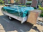 Jamet Arizona Vouwwagen / Bagagewagen, Ophalen