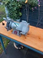 Amaral slijpmachine, Doe-het-zelf en Verbouw, Gereedschap | Slijpmachines, Ophalen, Zo goed als nieuw, Minder dan 700 watt, Werkbankslijpmachine