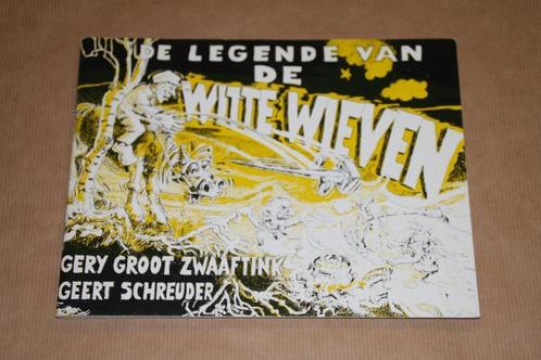 De Legende van de Witte Wieven, Boeken, Geschiedenis | Stad en Regio, Nieuw, 20e eeuw of later, Ophalen of Verzenden