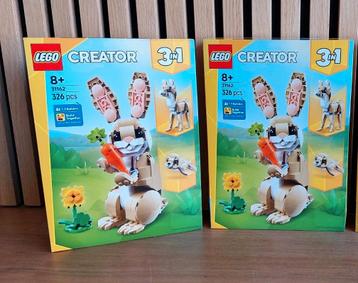 Lego Creator 31162 / nieuw in doos beschikbaar voor biedingen
