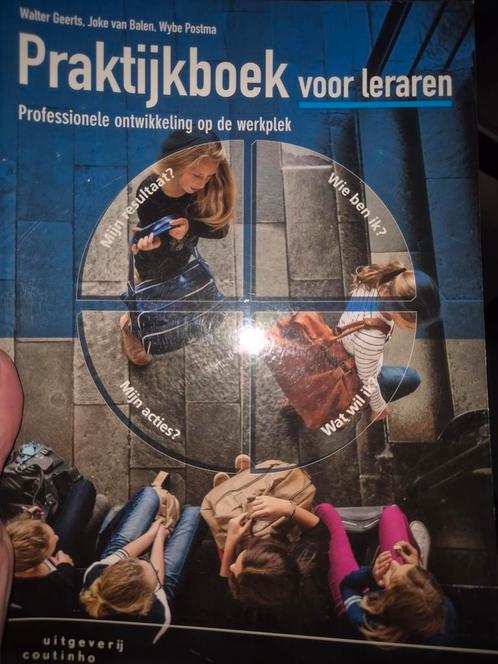 Wybe Postma - Praktijkboek voor leraren, Boeken, Wetenschap, Zo goed als nieuw, Sociale wetenschap, Ophalen of Verzenden