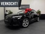 Audi A3 Sportback 40 TFSI e Advanced edition|Keyless|Carplay, Auto's, Stof, Gebruikt, 4 cilinders, Hybride Elektrisch/Benzine
