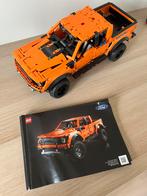 LEGO Technic Ford F-150 Raptor (42126), Kinderen en Baby's, Speelgoed | Duplo en Lego, Ophalen of Verzenden, Zo goed als nieuw
