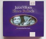 Diversen - Jazz & Blues Blues Ballads, Cd's en Dvd's, Cd's | Jazz en Blues, Jazz en Blues, Ophalen of Verzenden