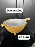 NIEUW duovergiet TUPPERWARE, Ophalen of Verzenden, Nieuw, Overige typen