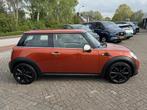 Mini Mini 1.6 One MINIMALIST Business Line 75pk | Zwarte Lic, Auto's, Mini, Voorwielaandrijving, Euro 5, Gebruikt, Zwart