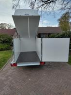 BW Trailers gesloten aanhanger. Nieuw 750kg en uit voorraad, Auto diversen, Aanhangers en Bagagewagens, Ophalen, Nieuw